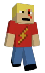 Classic Minecraft skin