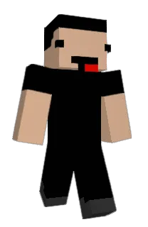 Front of lowfv's skin