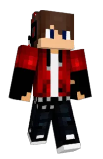 Zekep's Minecraft skin
