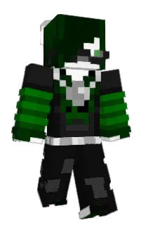 Front of Fabsickle's skin