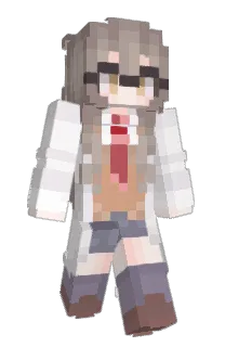 cutelady's Minecraft skin