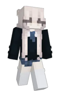 forgivens's Minecraft skin