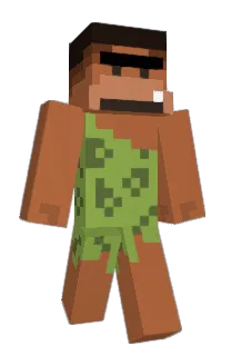 Front of bogux's skin