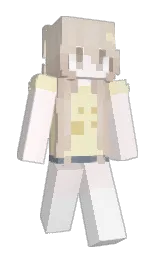 Slim Minecraft skin