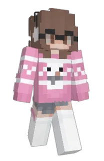 Front of akaylajade's skin