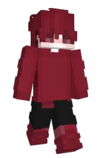 Front of haiseee's skin
