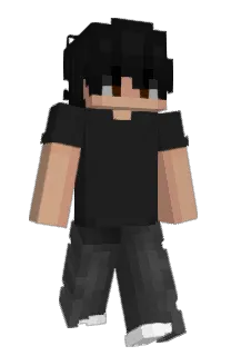 Front of raininess's skin