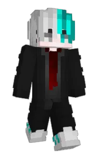 aqua91's Minecraft skin