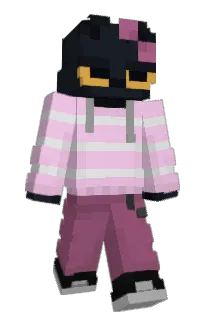 Front of Inflationsamt's skin