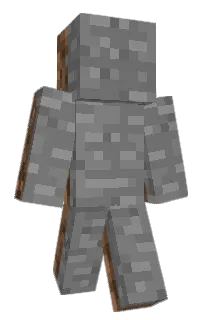 Gumshee's Minecraft skin