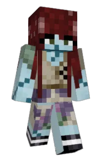 Lilxtina's Minecraft skin