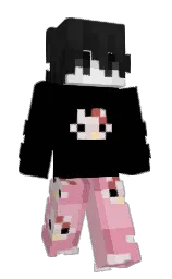 AzizHaciyev's Minecraft skin wearing the Builder cape