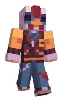 residentross's Minecraft skin
