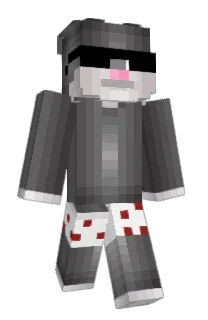 ninjaleothe800th's Minecraft skin