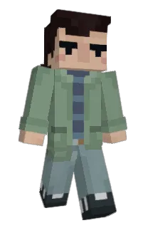 Slurppppp's Minecraft skin