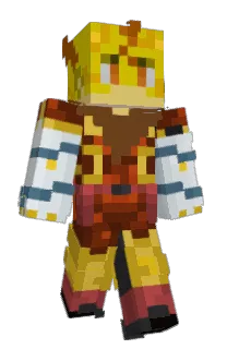 Front of TheChurromans's skin