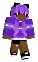 Minecraft skin — Classic model
