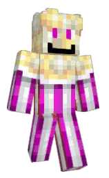 Noah_player's Minecraft skin wearing the Migrator cape