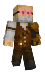 Minecraft skin — Classic model