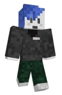 yiwei19's Minecraft skin