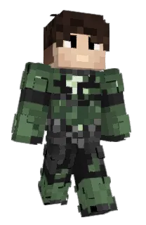 FeloHan's Minecraft skin