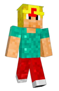 Front of PauloPoland's skin