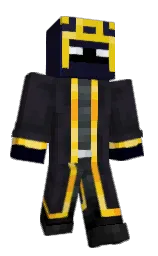 Classic Minecraft skin