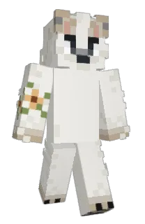 Front of Reaperoxacillin's skin