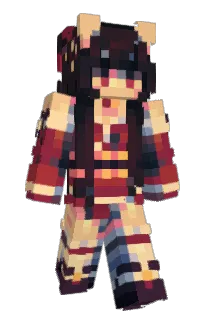 N0tCherrys's Minecraft skin