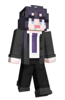 Front of arisa_1's skin