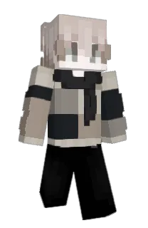 Front of Yasoni's skin