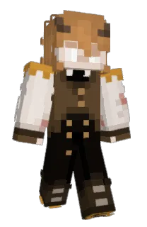 Front of lubiecmy's skin