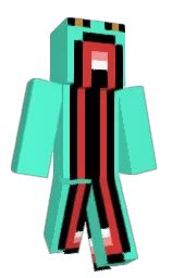 Classic Minecraft skin