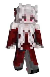 Front of YVK11's skin