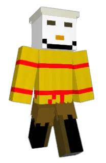 Front of TheGoerToBed's skin