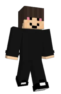 Front of TERNAJA's skin