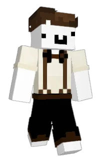 Front of Dew13erry's skin