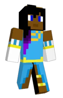 Front of reitau's skin