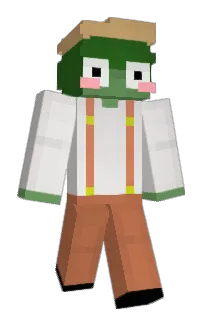 ChopperXD's Minecraft skin