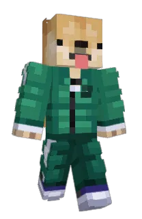 Front of Arixm3thes's skin