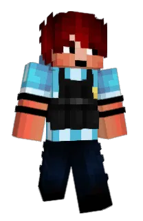 Front of Verzatingg's skin
