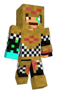 Seiler2028's Minecraft skin