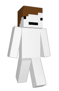 Front of Darkdanic's skin
