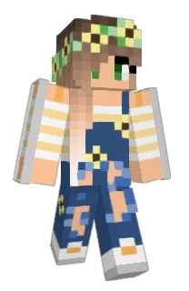 Cxrixxa's Minecraft skin