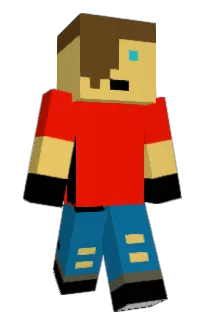Front of bruh309's skin