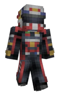 Vaporrix's Minecraft skin