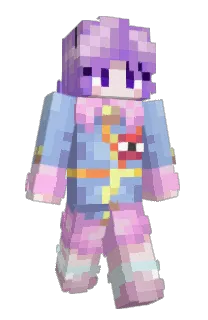 Front of SakuyaMusha's skin