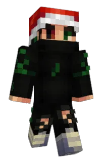 Front of aeruxf1's skin