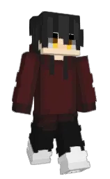 Minecraft skin — Classic model