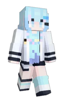 Front of Yuno_happy's skin